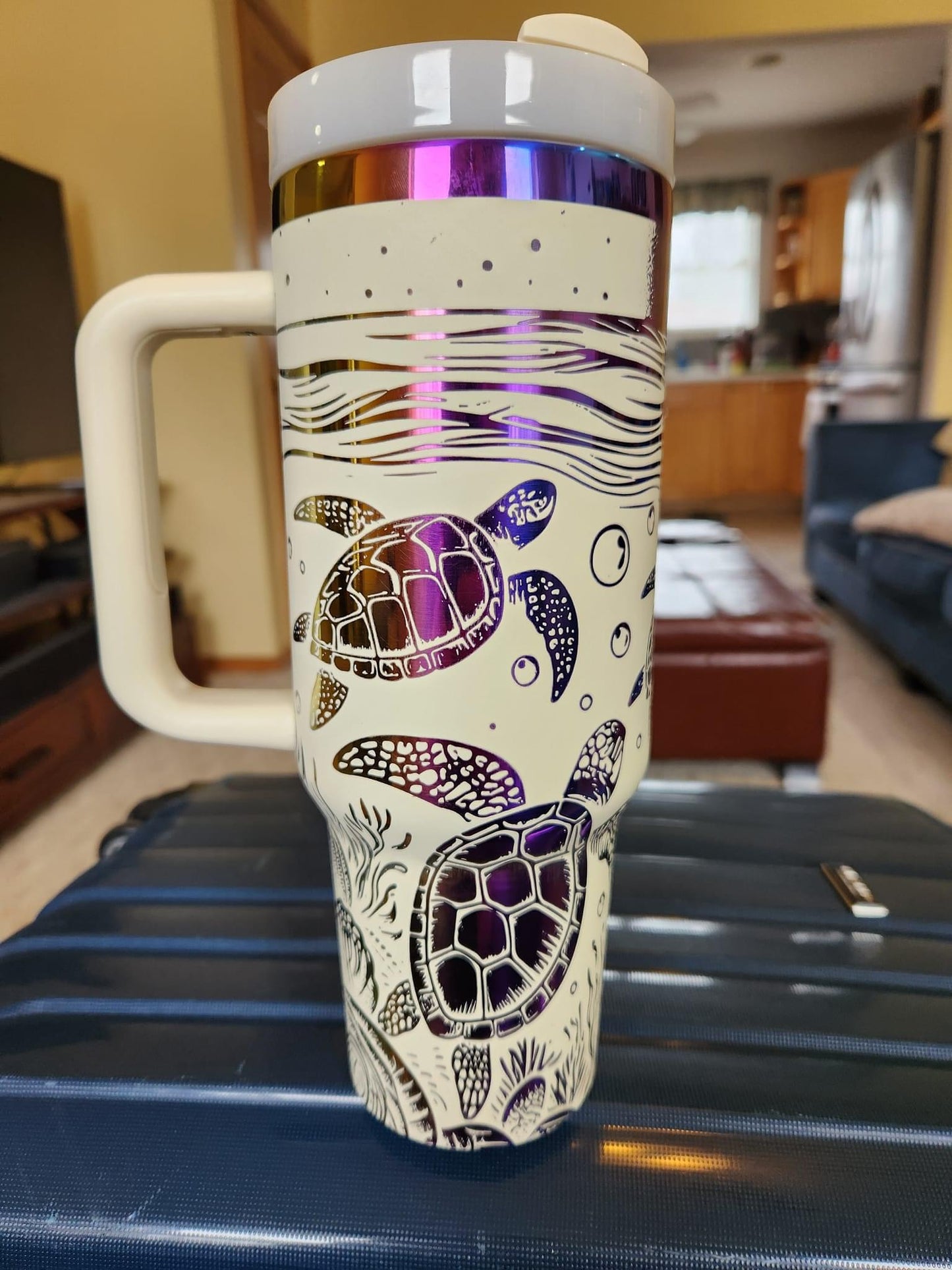 Custom Engraved Tumbler