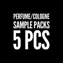 FM Perfume/Cologne Sample Packs