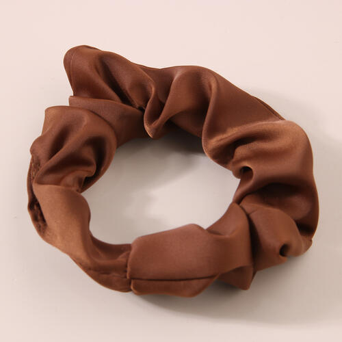 8-Piece Elastic Hair Scrunchies